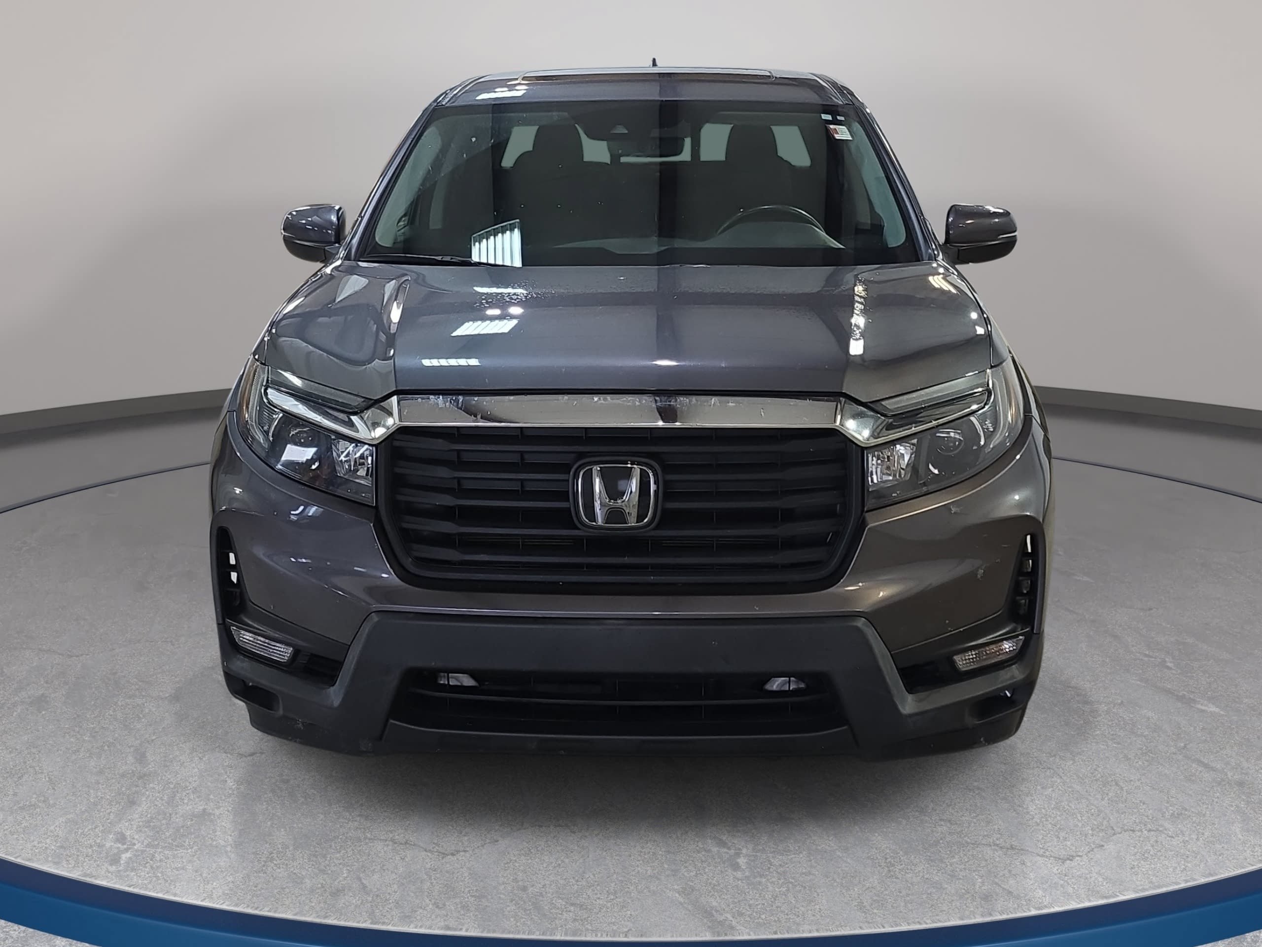 Certified 2023 Honda Ridgeline RTL Truck Crew Cab