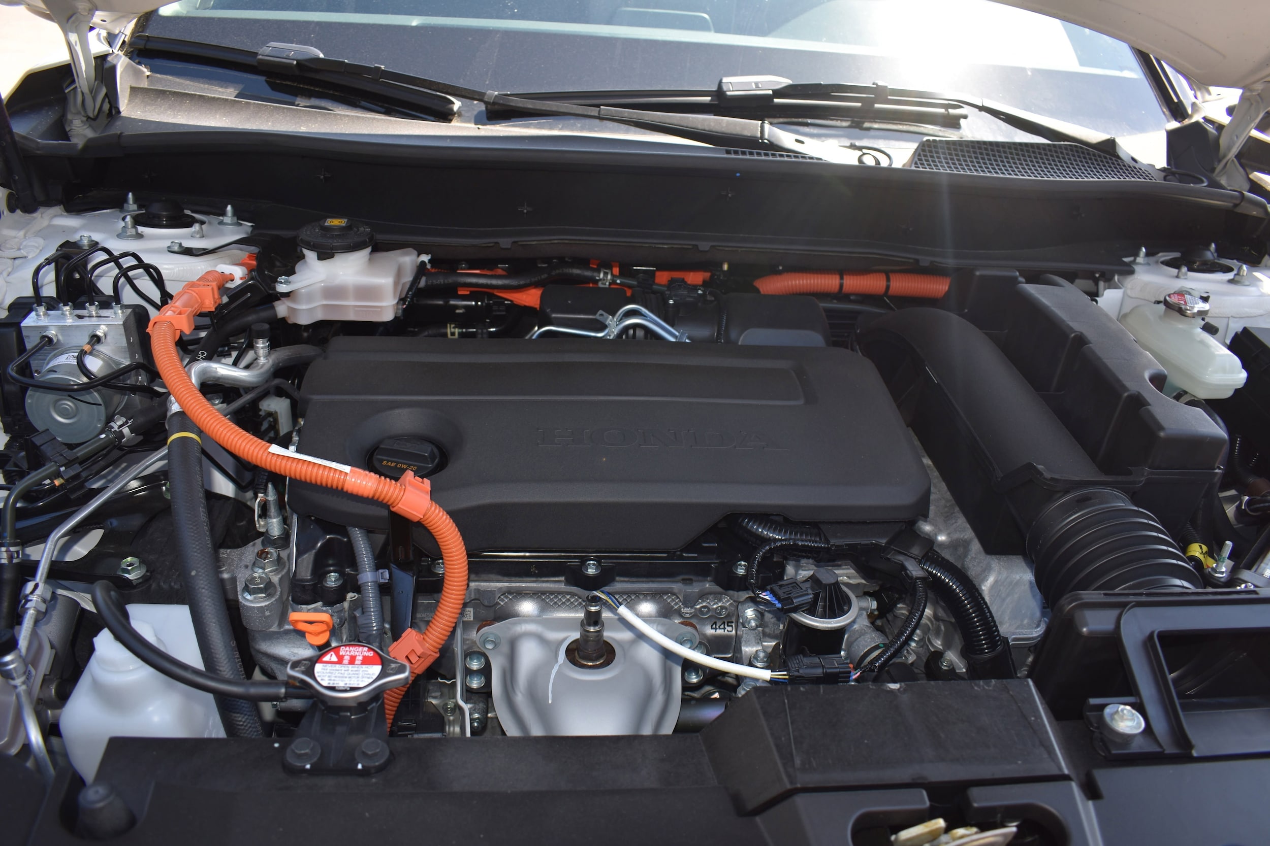 2026 Honda CR-V Sport-L - Photo 32