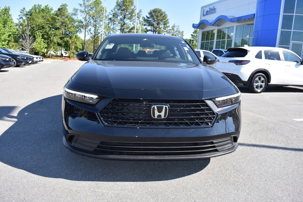 New 2026 Honda Accord Hybrid Sport Sedan