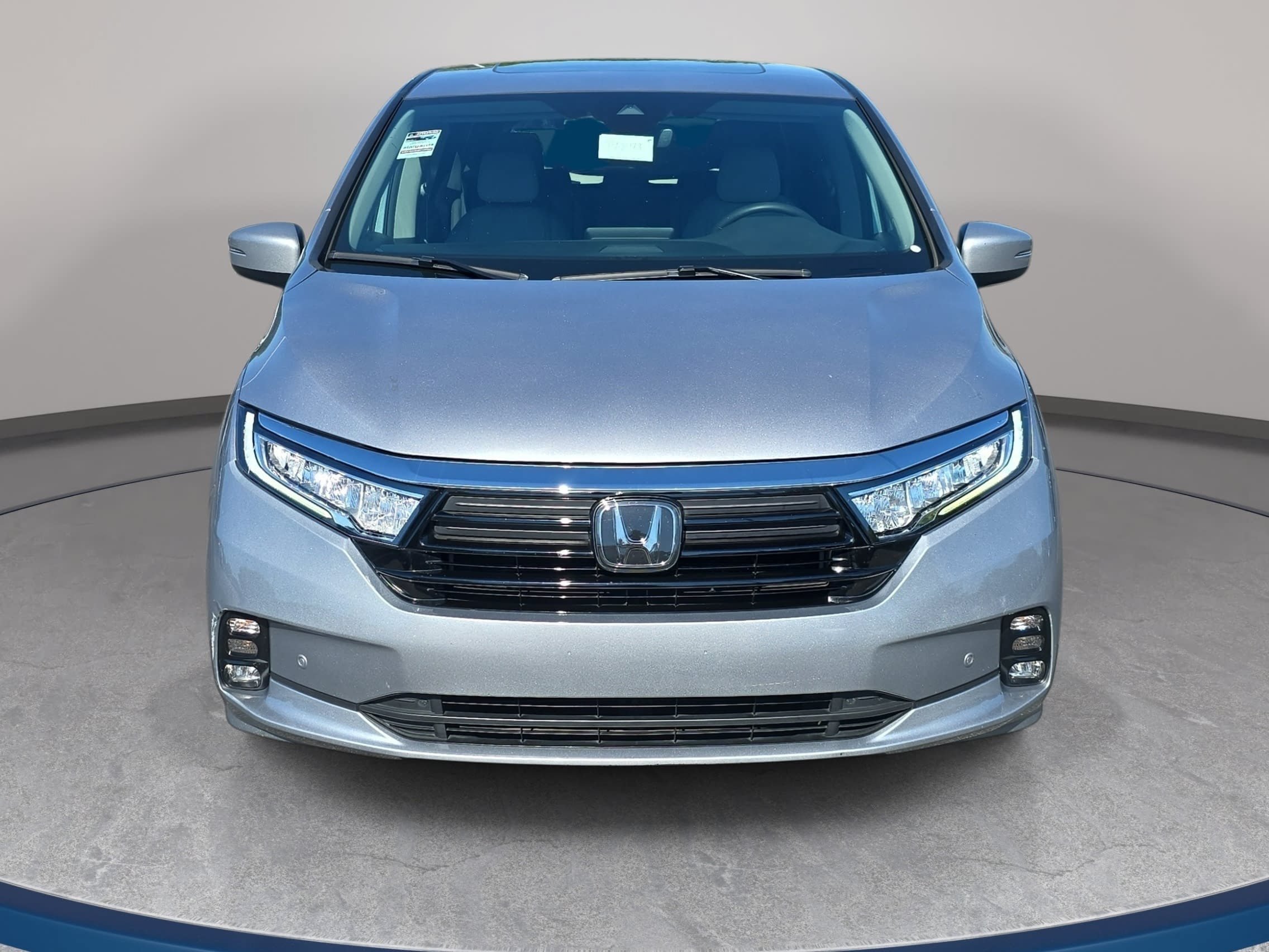Certified 2023 Honda Odyssey Touring Van