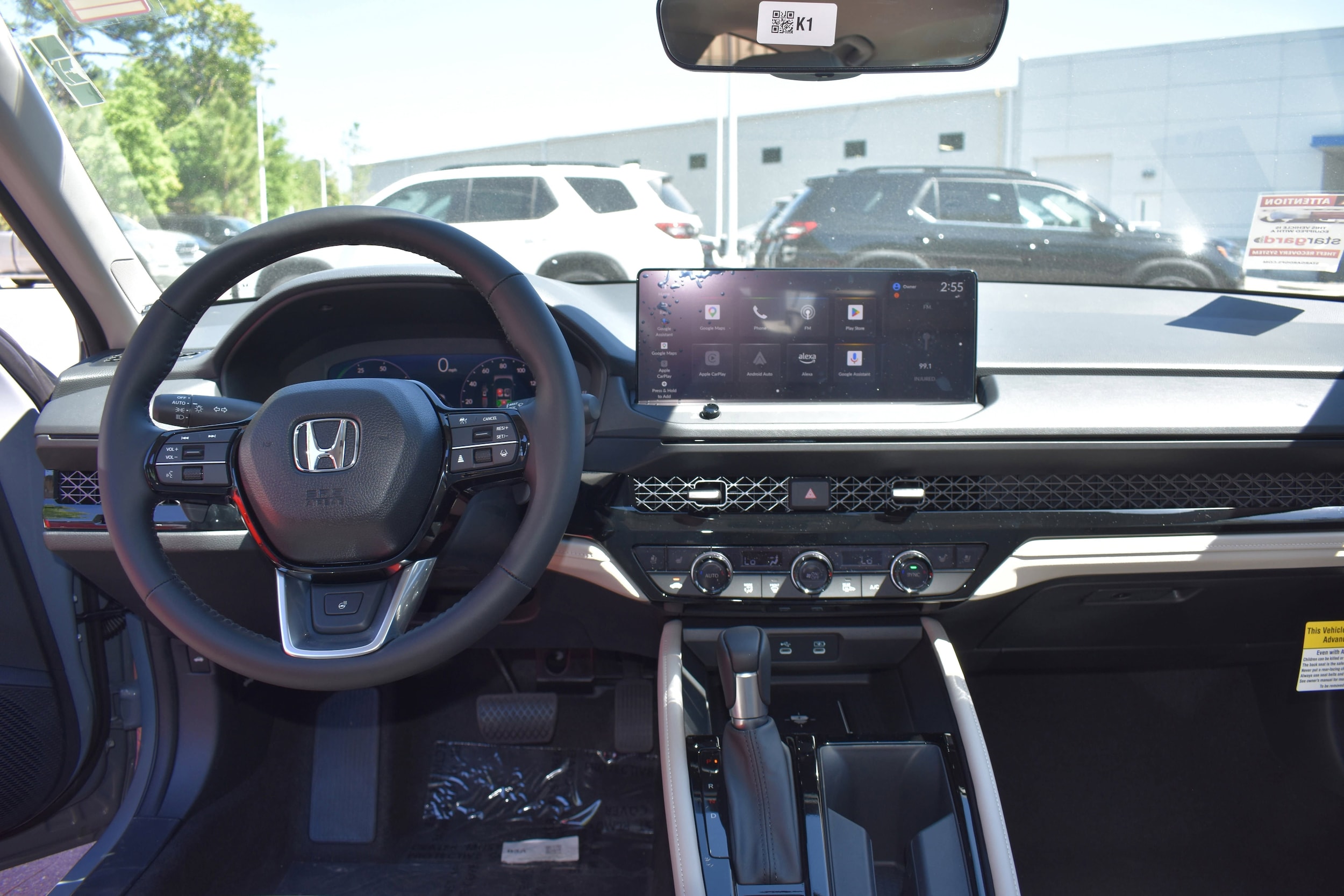 2026 Honda Accord Hybrid Touring - Photo 30