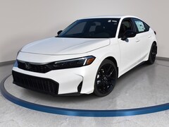 2026 Honda Civic Sport Hatchback