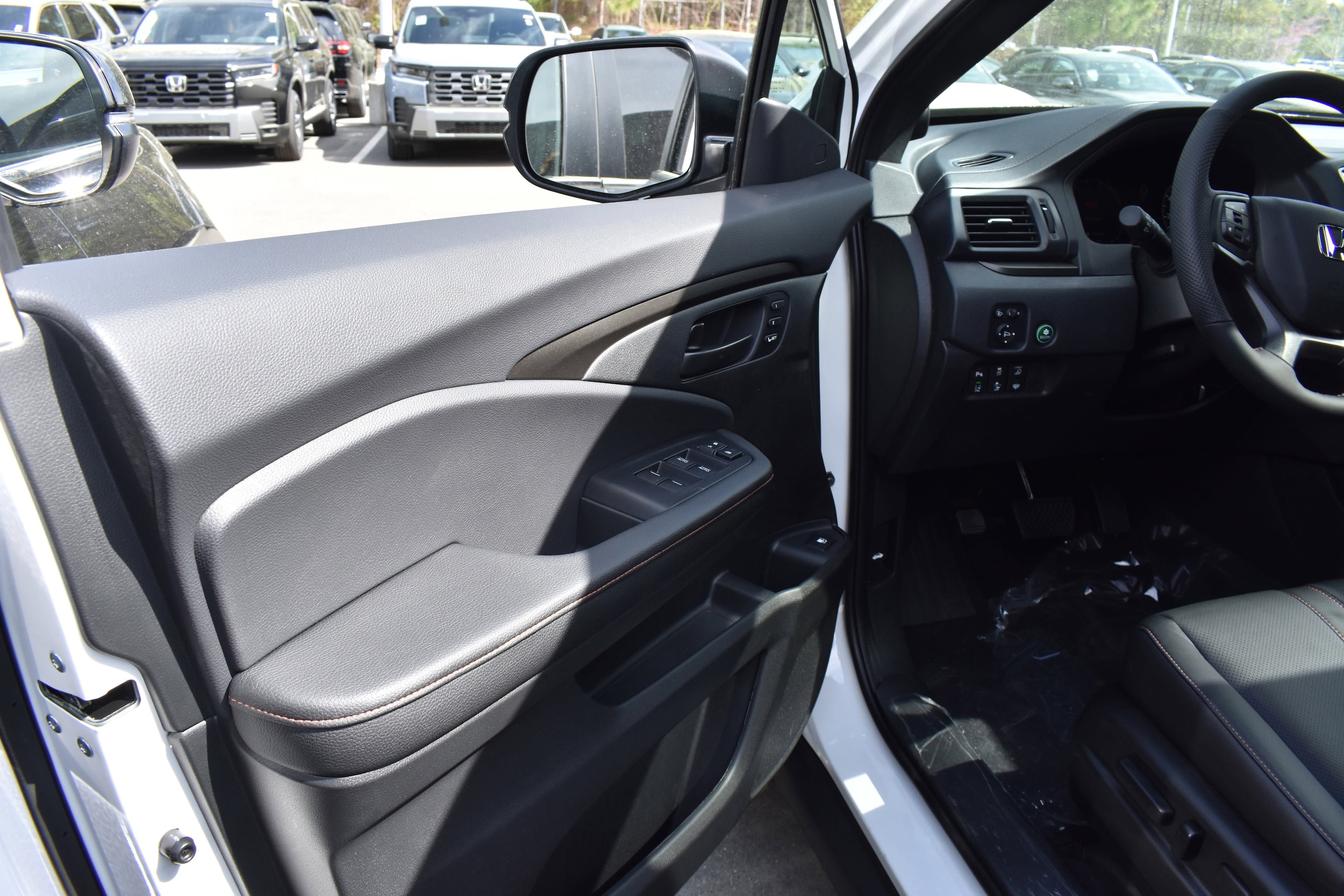 2026 Honda Ridgeline TrailSport - Photo 23