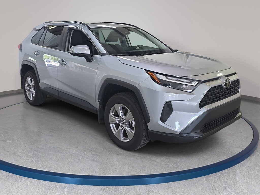 Used 2024 Toyota RAV4 XLE SUV