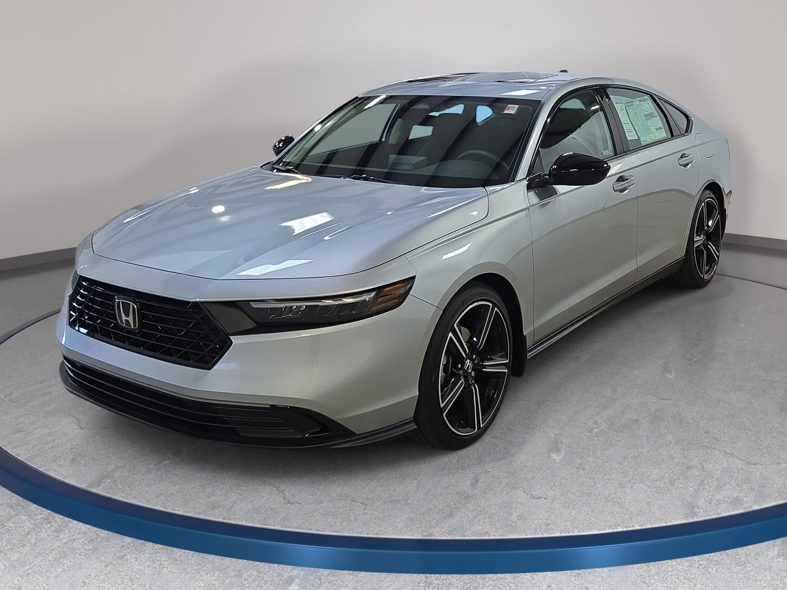 2026 Honda Accord