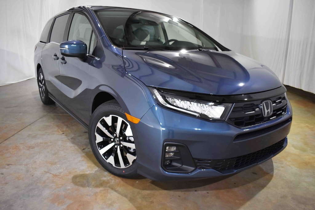 New 2026 Honda Odyssey EX-L Van Passenger