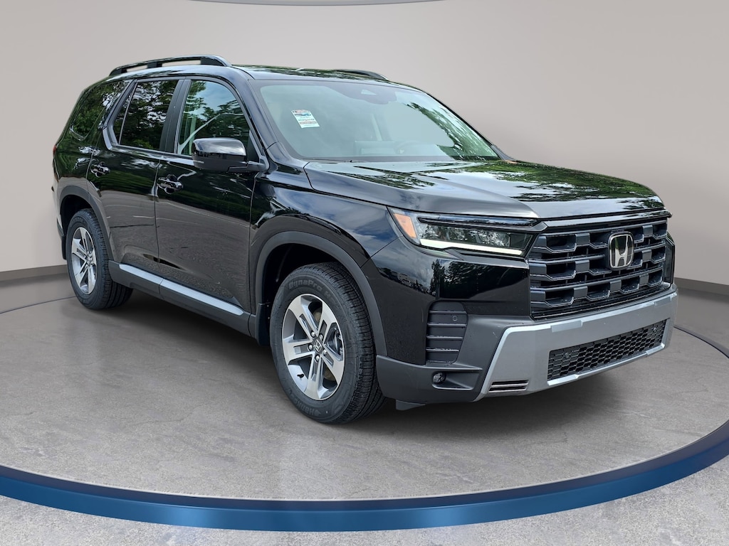 New 2026 Honda Pilot EX-L SUV