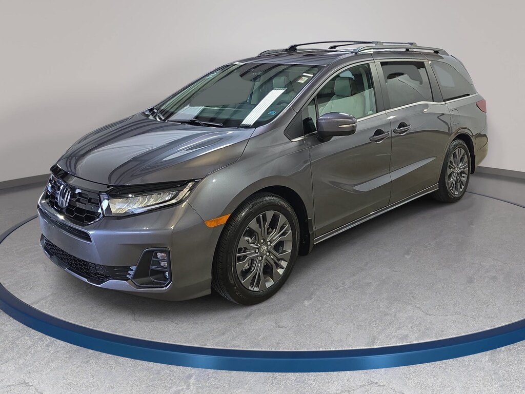 New 2026 Honda Odyssey Touring Van Passenger