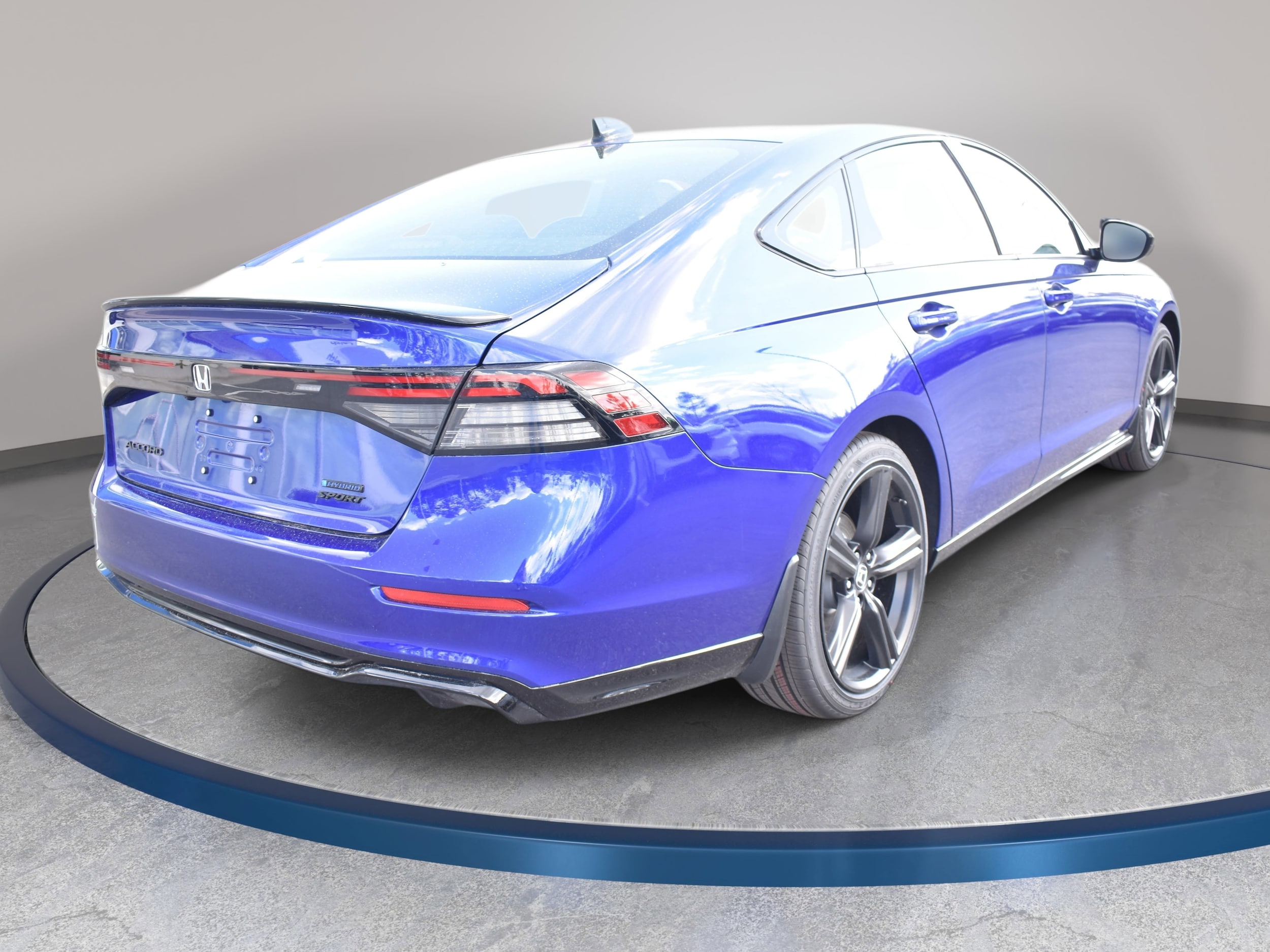 2026 Honda Accord Hybrid Sport-L - Photo 6