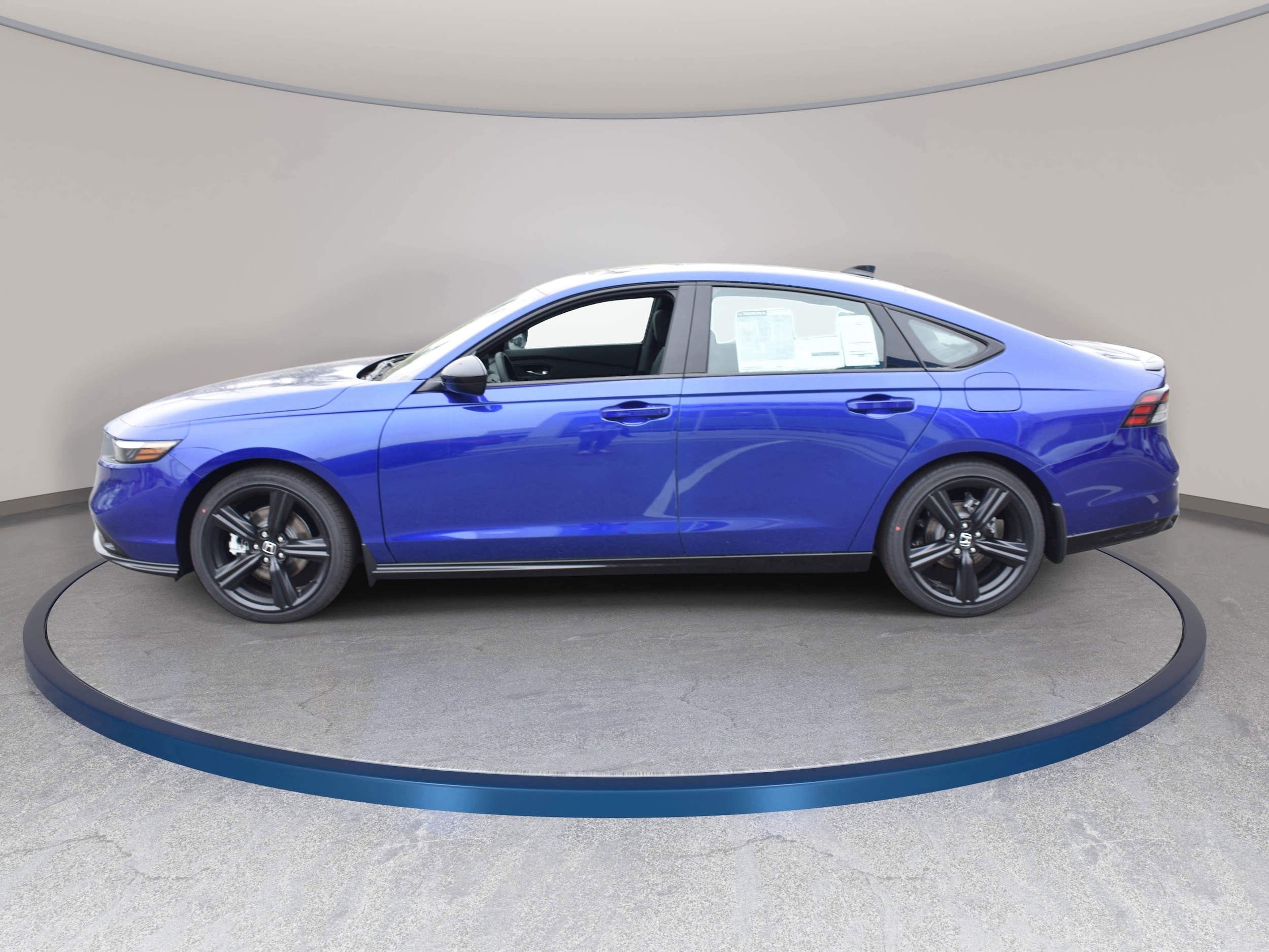 2026 Honda Accord Hybrid Sport-L - Photo 9