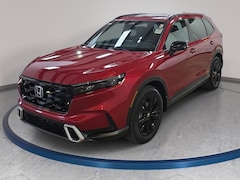 2027 Honda CR-V Hybrid Sport Touring SUV