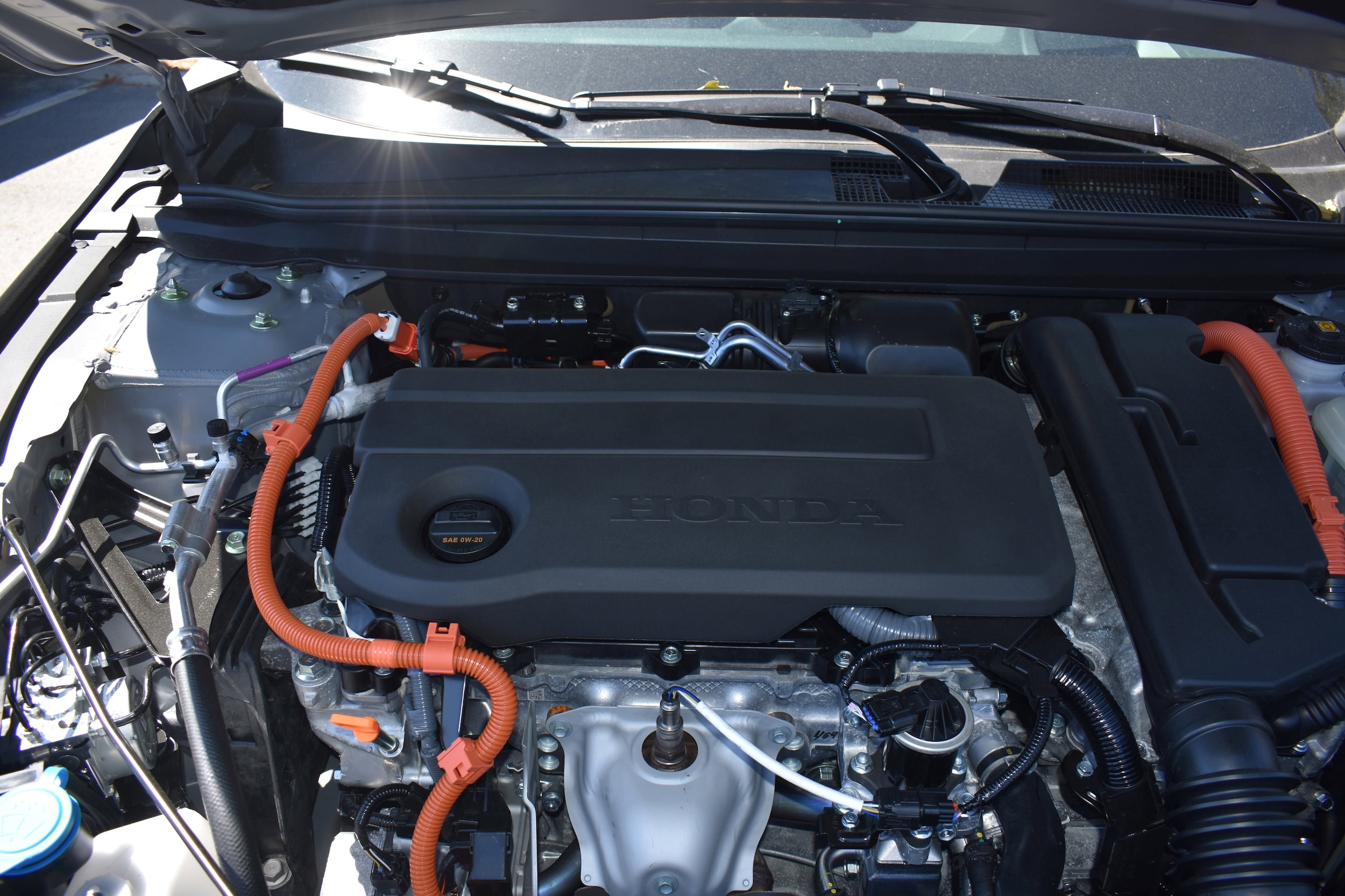 2026 Honda Accord Hybrid Touring - Photo 32
