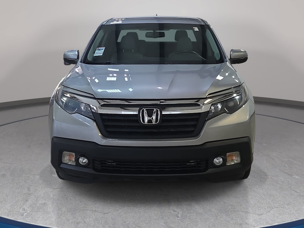 Used 2017 Honda Ridgeline RTL-T FWD Truck Crew Cab