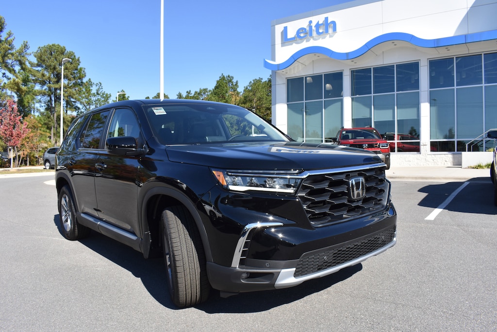 New 2025 Honda Pilot EX-L SUV