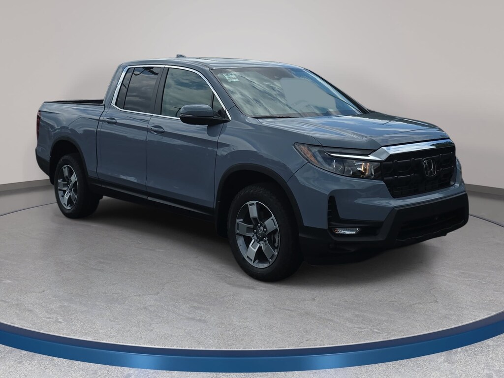 New 2026 Honda Ridgeline RTL Truck Crew Cab