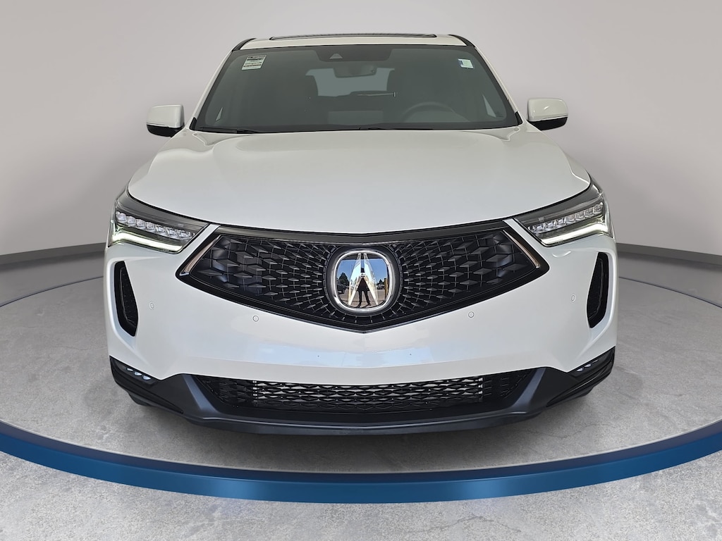 Used 2024 Acura RDX A-Spec Package SUV