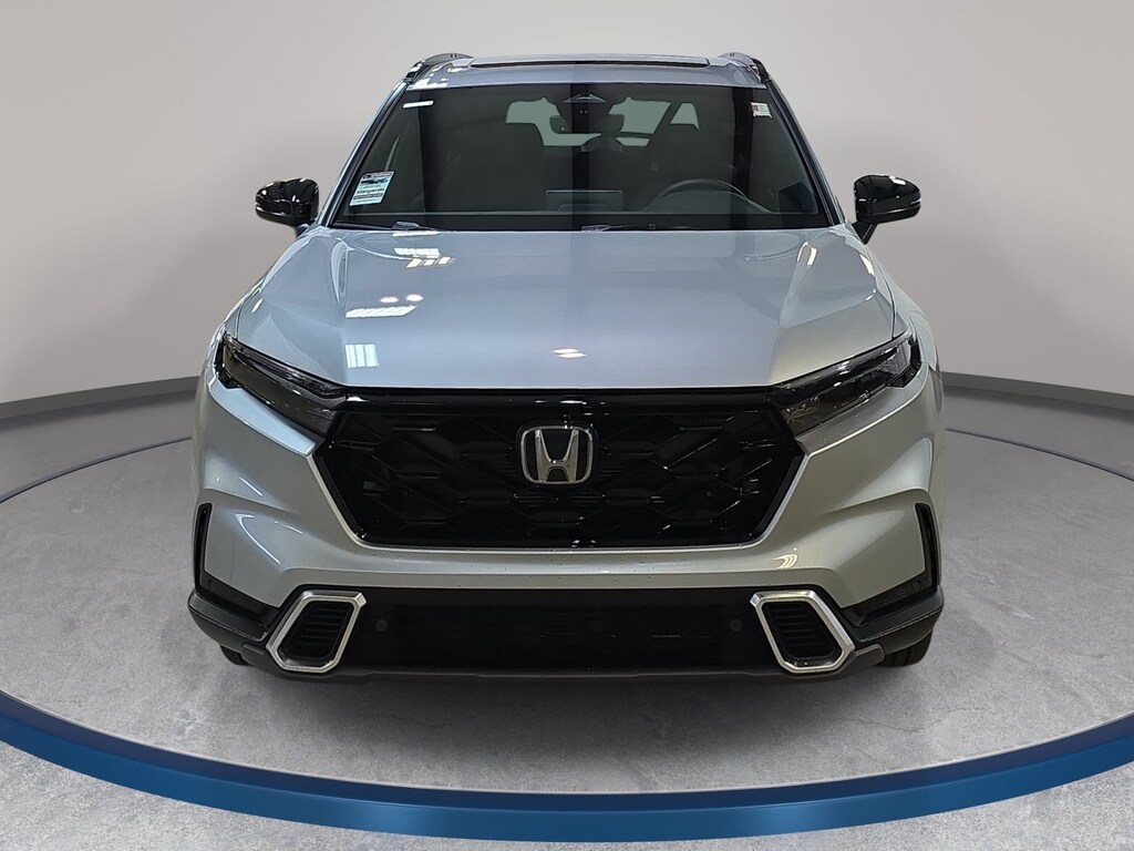 New 2026 Honda CR-V Hybrid Sport Touring SUV