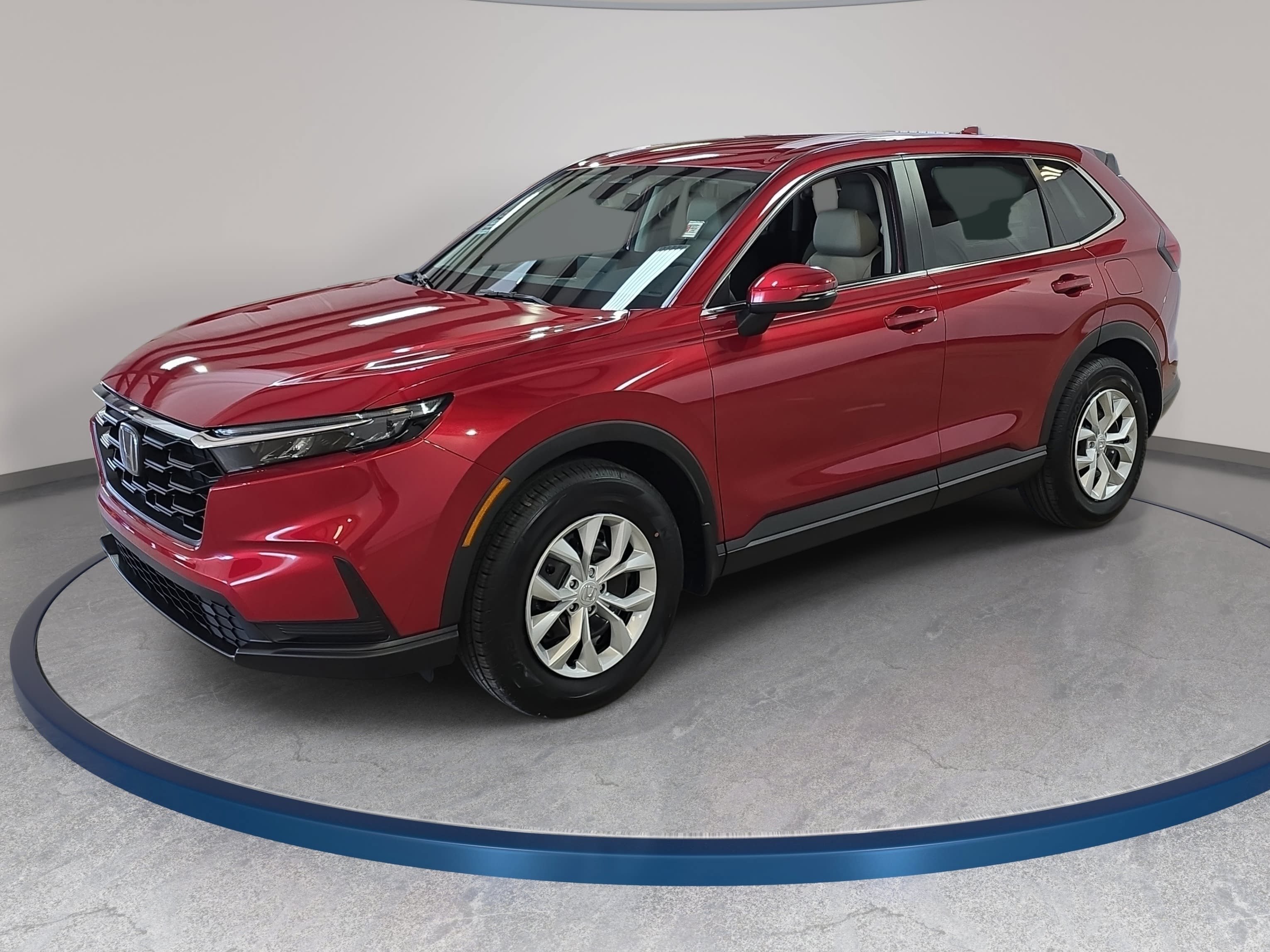 2027 Honda CR-V LX SUV