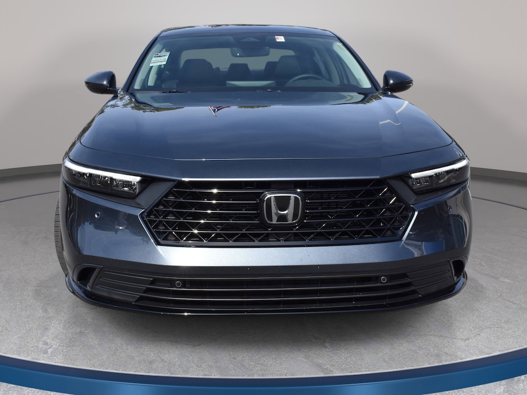 New 2026 Honda Accord Hybrid EX-L Sedan