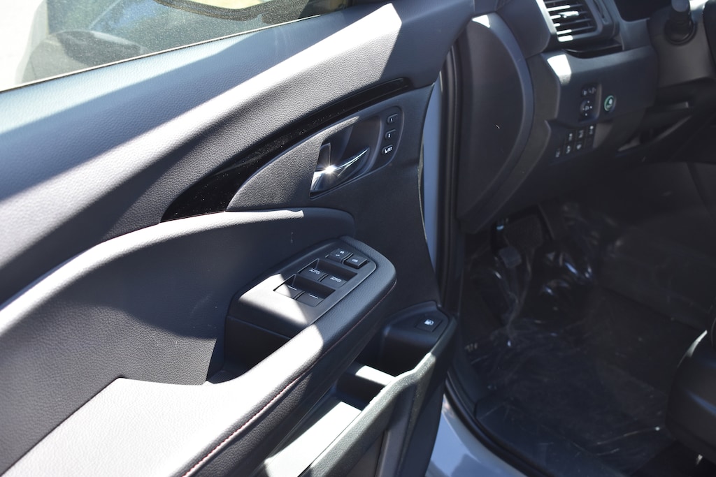 New 2026 Honda Ridgeline Black Edition Truck Crew Cab