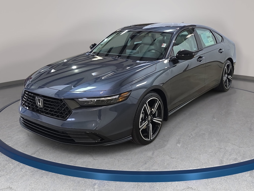New 2026 Honda Accord SE Sedan