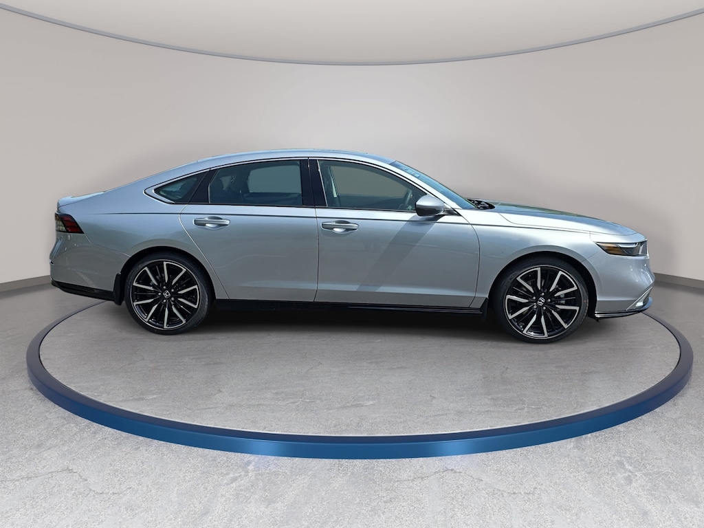 New 2026 Honda Accord Hybrid Touring Sedan