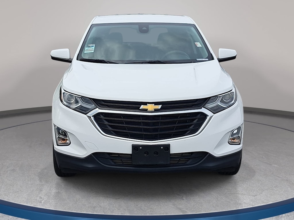 Used 2021 Chevrolet Equinox LT w/1LT SUV