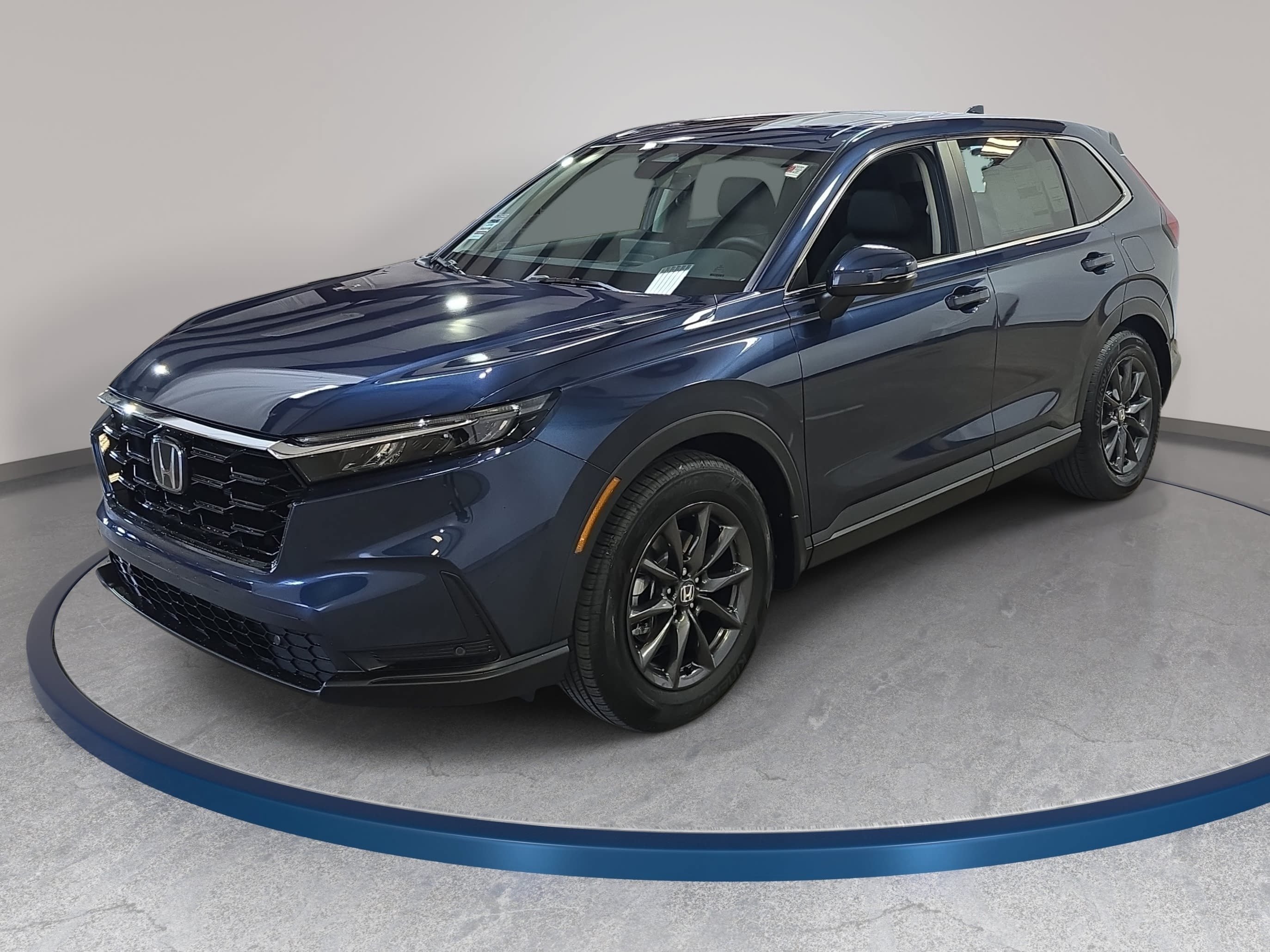 New 2027 Honda CR-V EX-L SUV