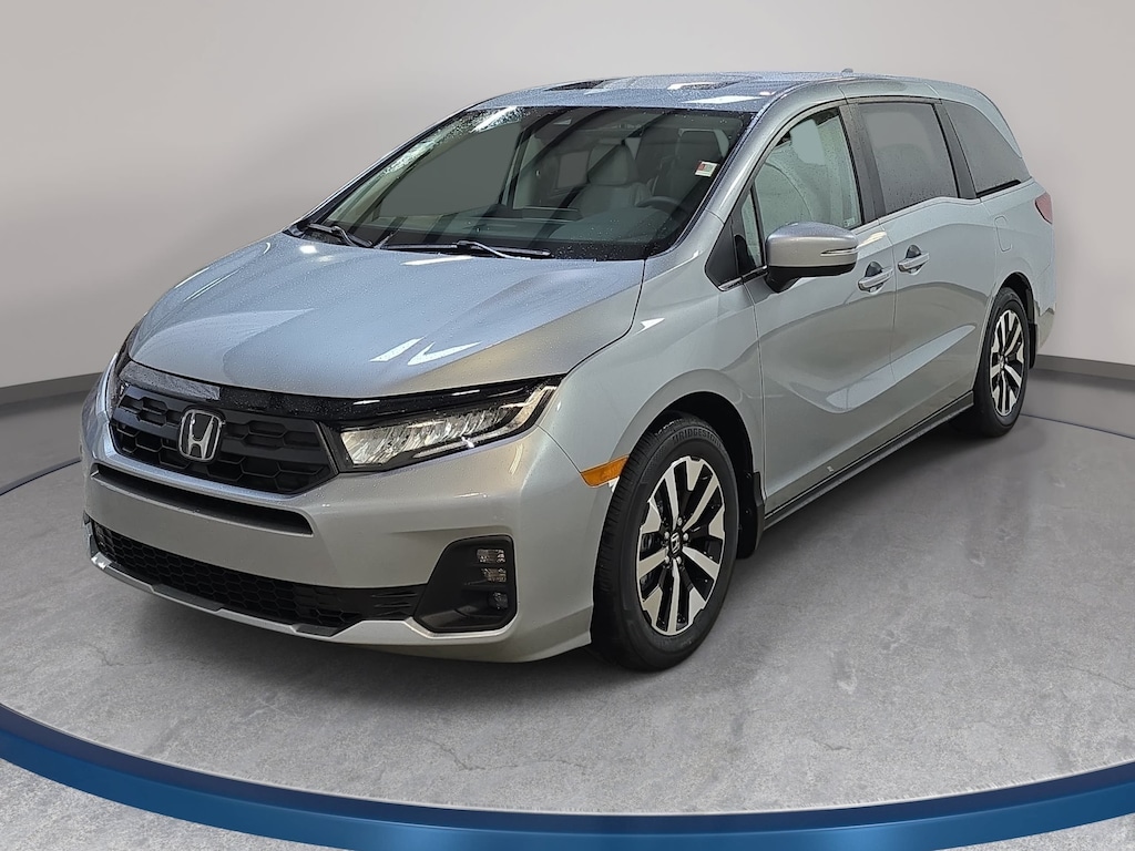 New 2026 Honda Odyssey EX-L Van Passenger