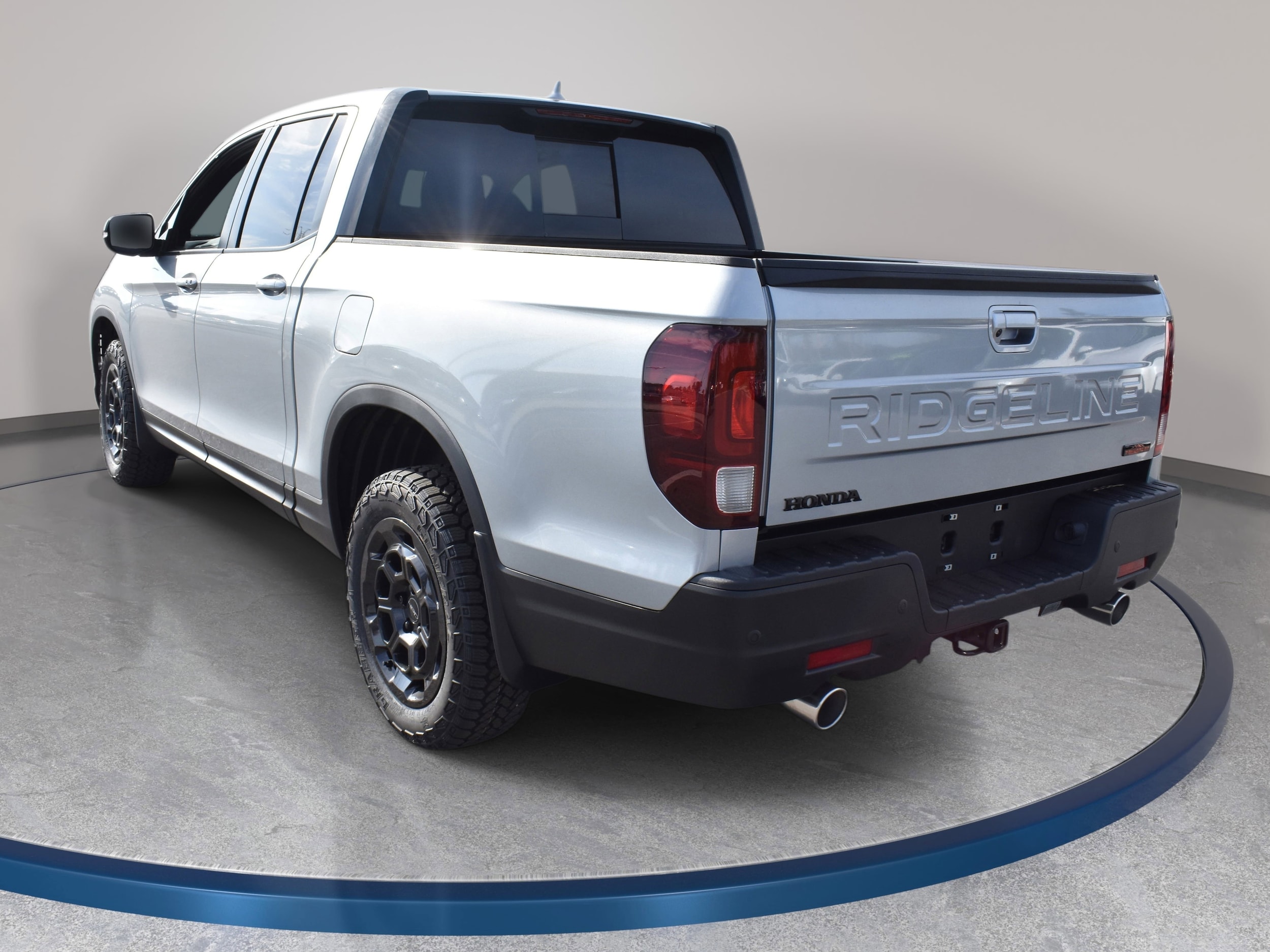 2026 Honda Ridgeline TrailSport - Photo 9