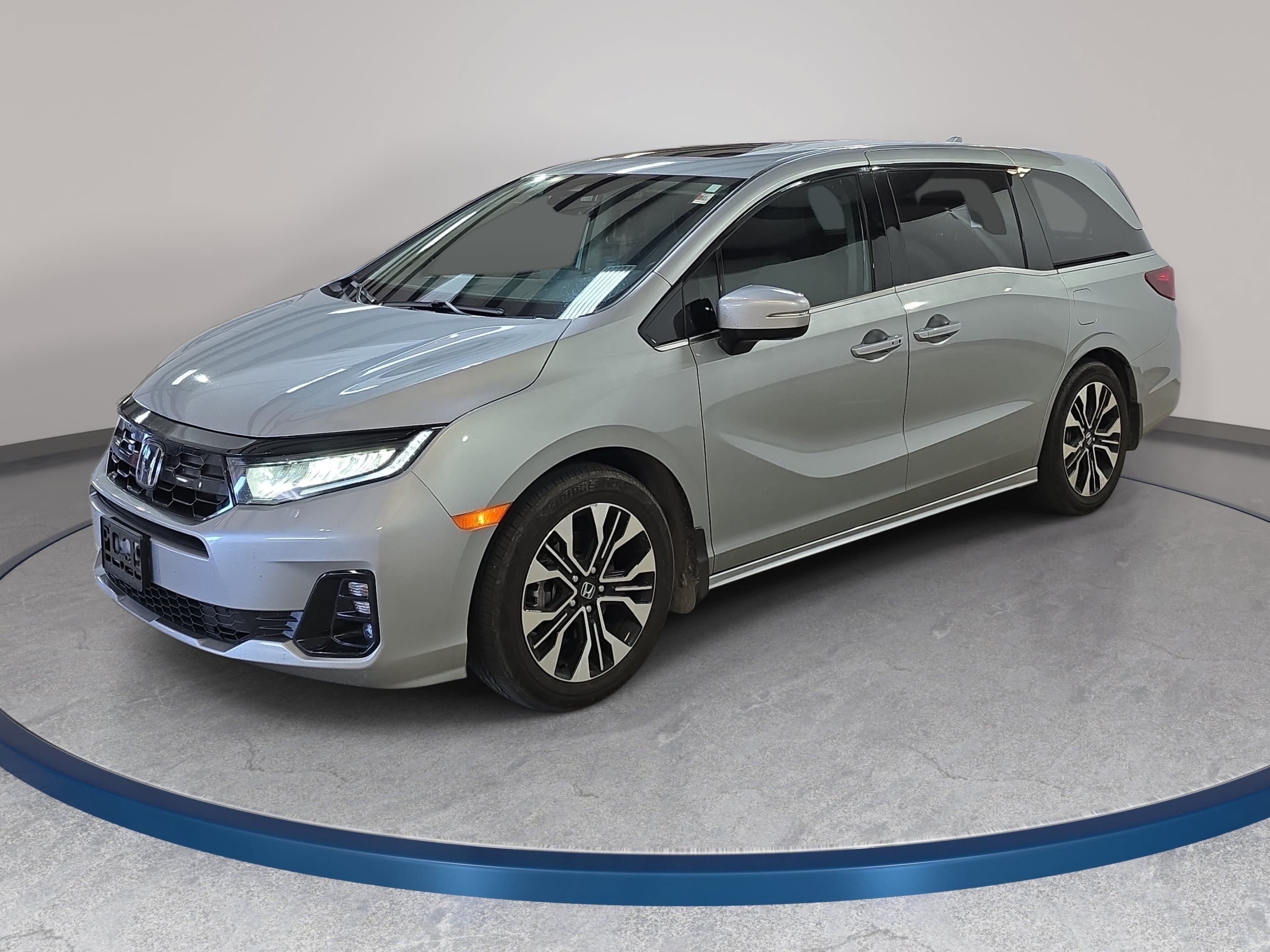 2025 Honda Odyssey