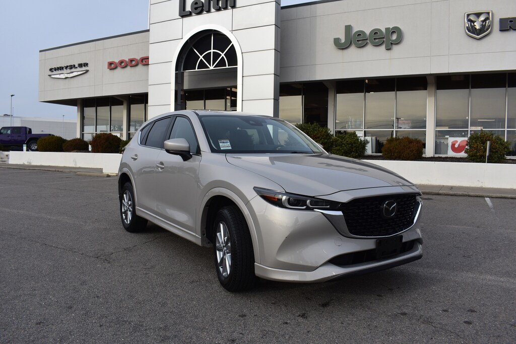 Used 2025 Mazda CX-5 2.5 S Select Package SUV