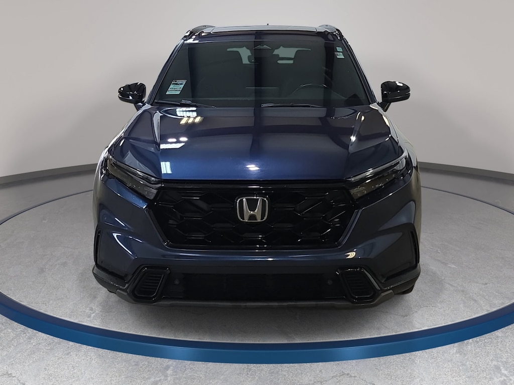 Certified 2024 Honda CR-V Hybrid Sport-L SUV