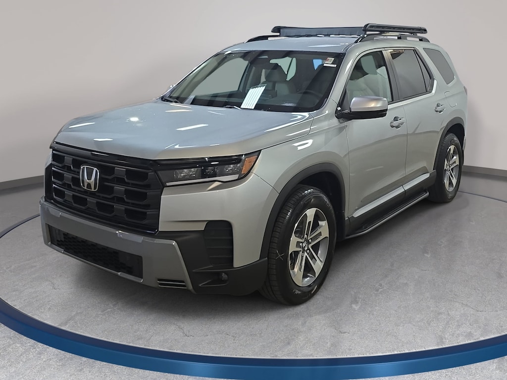 New 2026 Honda Pilot EX-L SUV