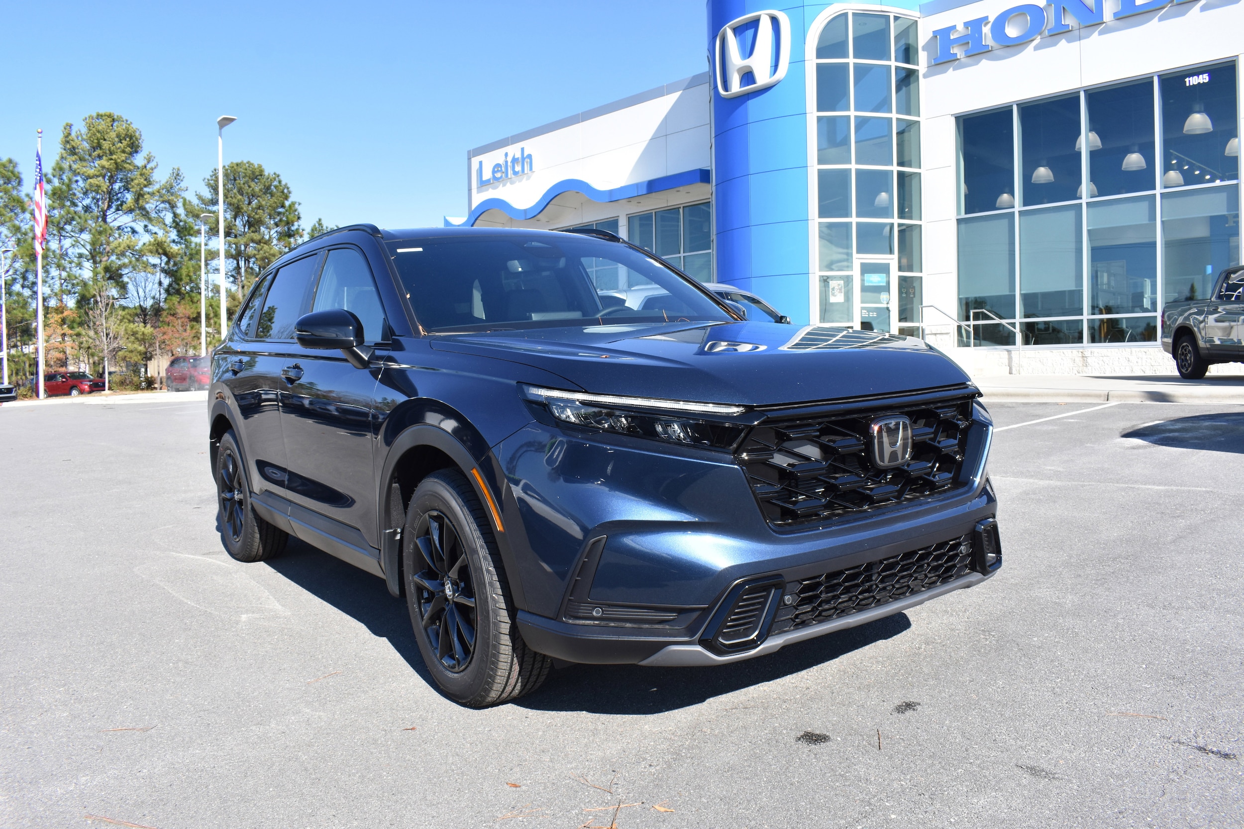 2026 Honda CR-V Sport-L's photo