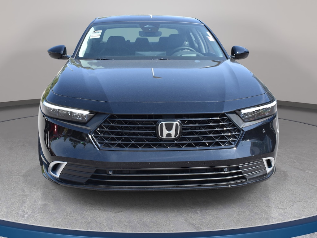 New 2026 Honda Accord Hybrid Touring Sedan