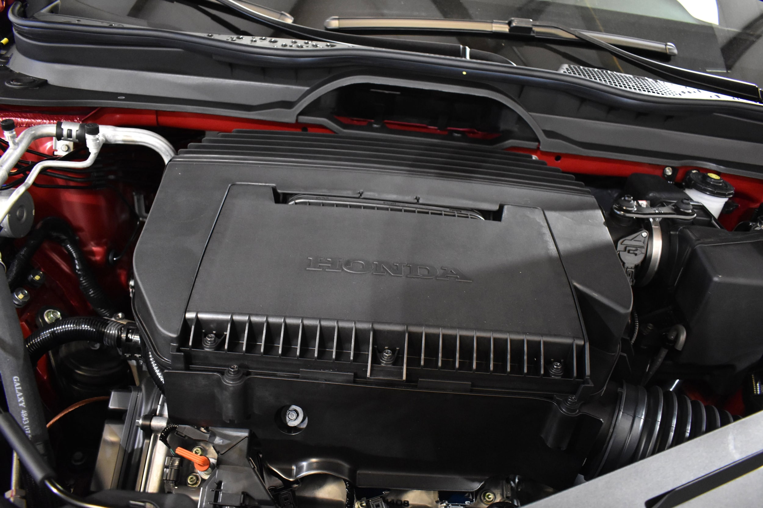 2026 Honda Pilot Sport - Photo 36