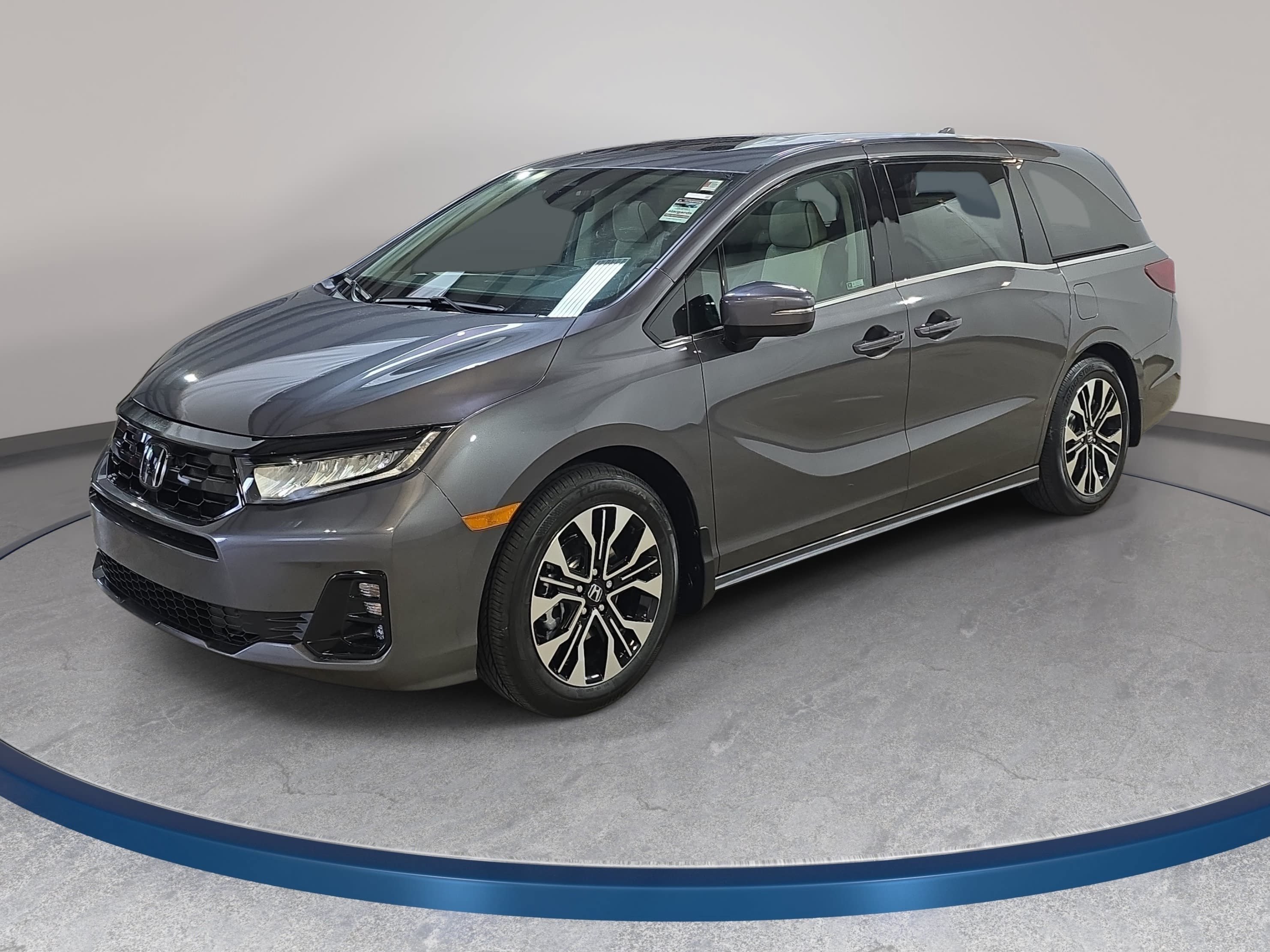  Honda Odyssey