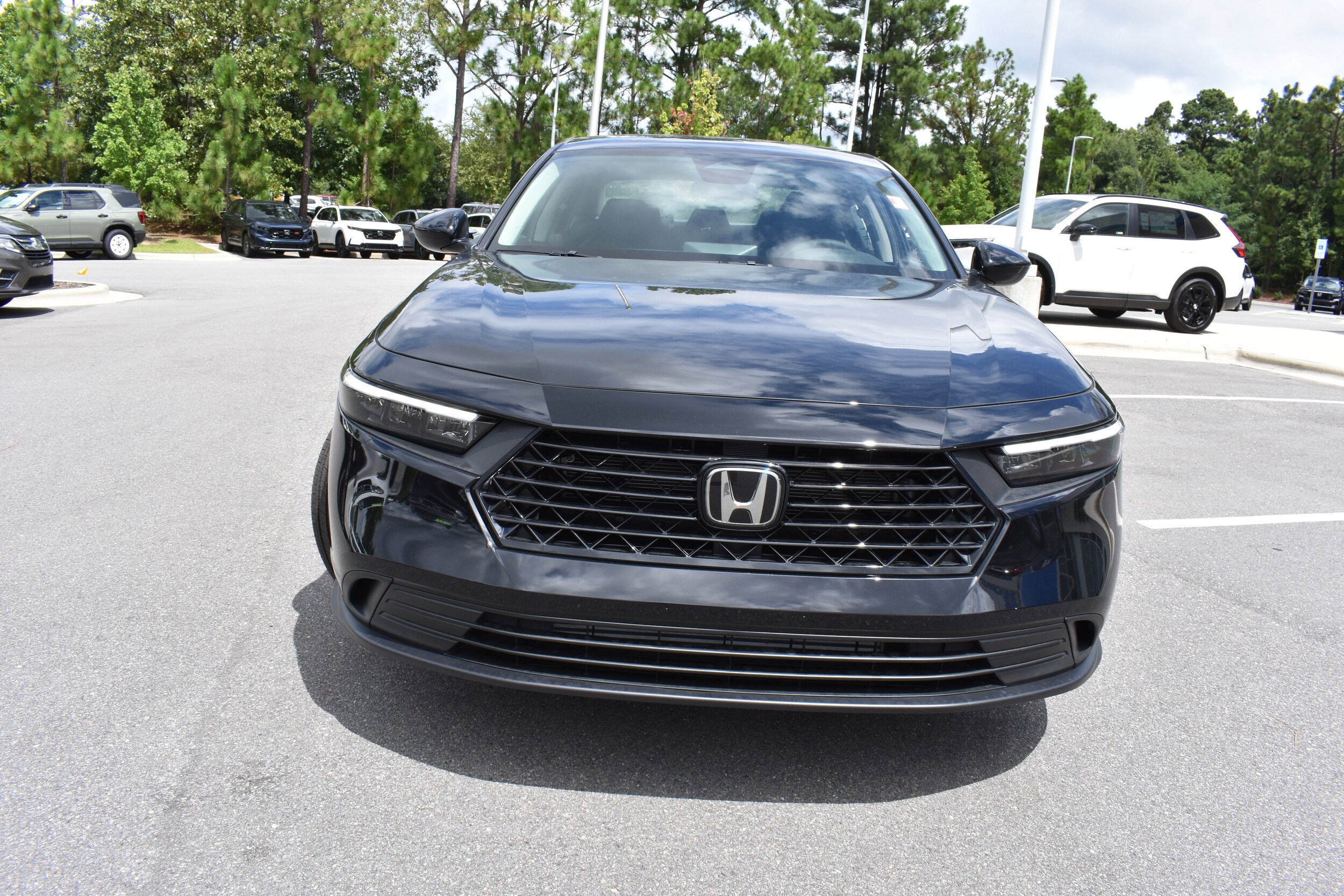 2025 Honda Accord LX photo 2