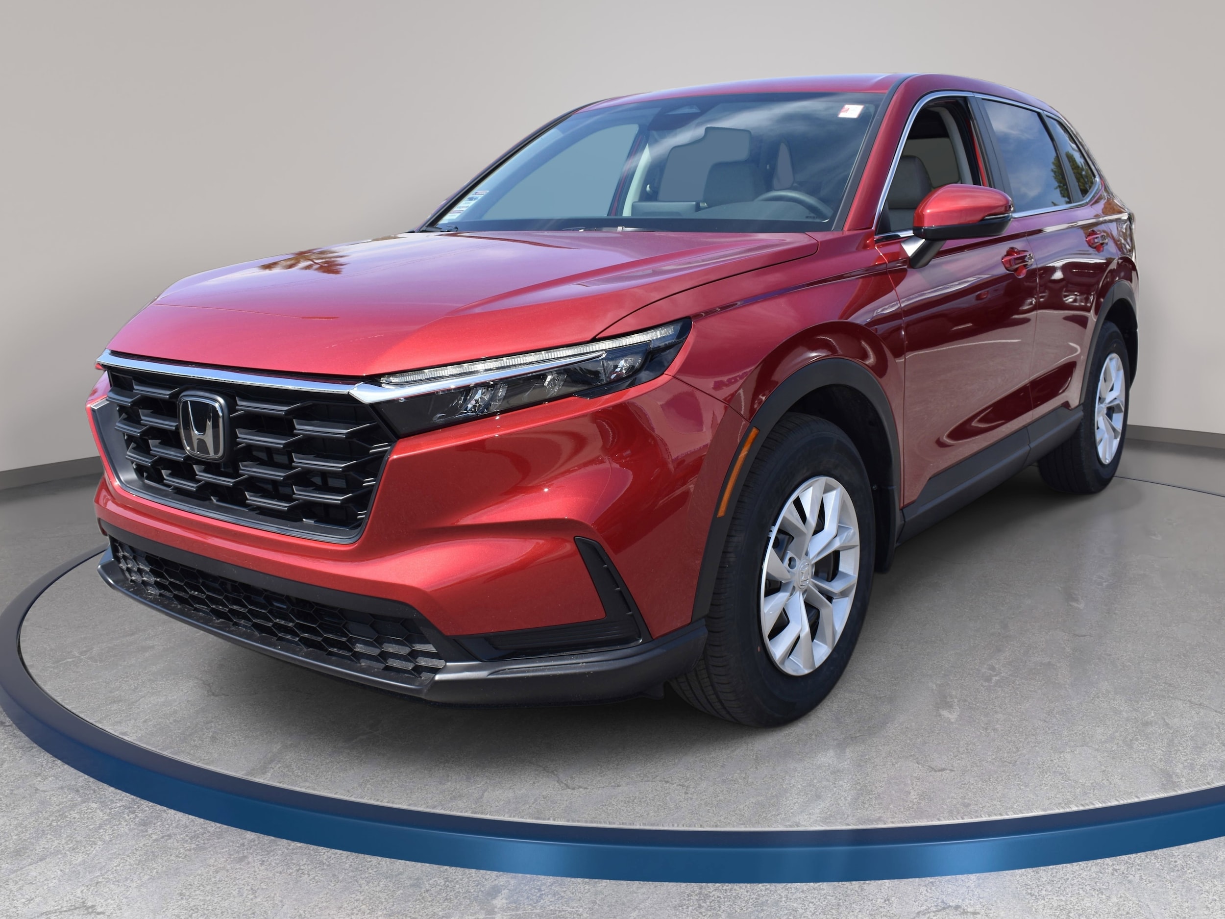 2026 Honda CR-V LX AWD's photo
