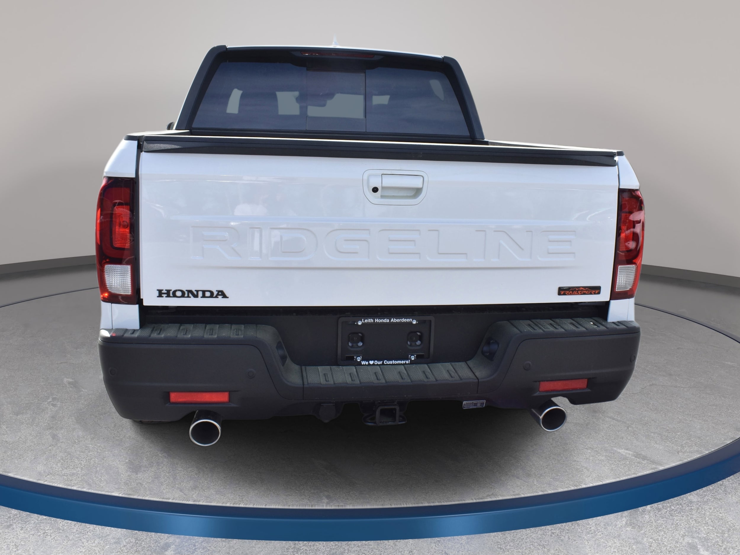 2026 Honda Ridgeline TrailSport - Photo 7