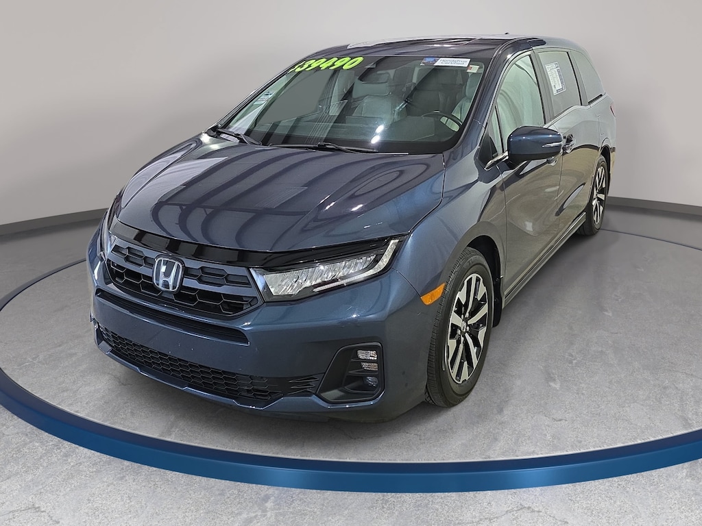 Used 2025 Honda Odyssey EX-L Van