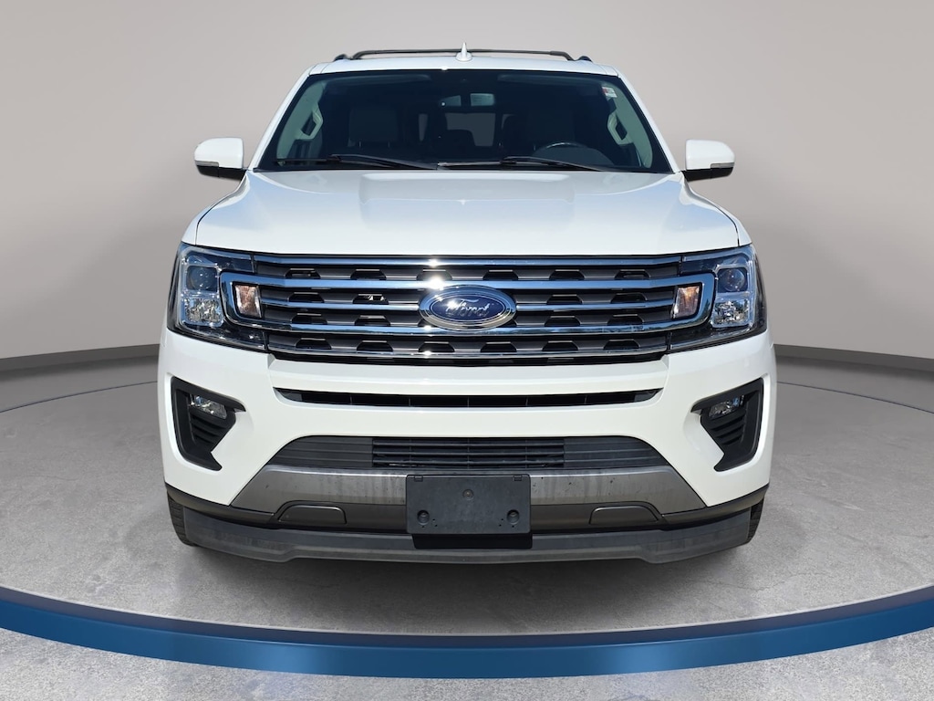 Used 2021 Ford Expedition XLT SUV