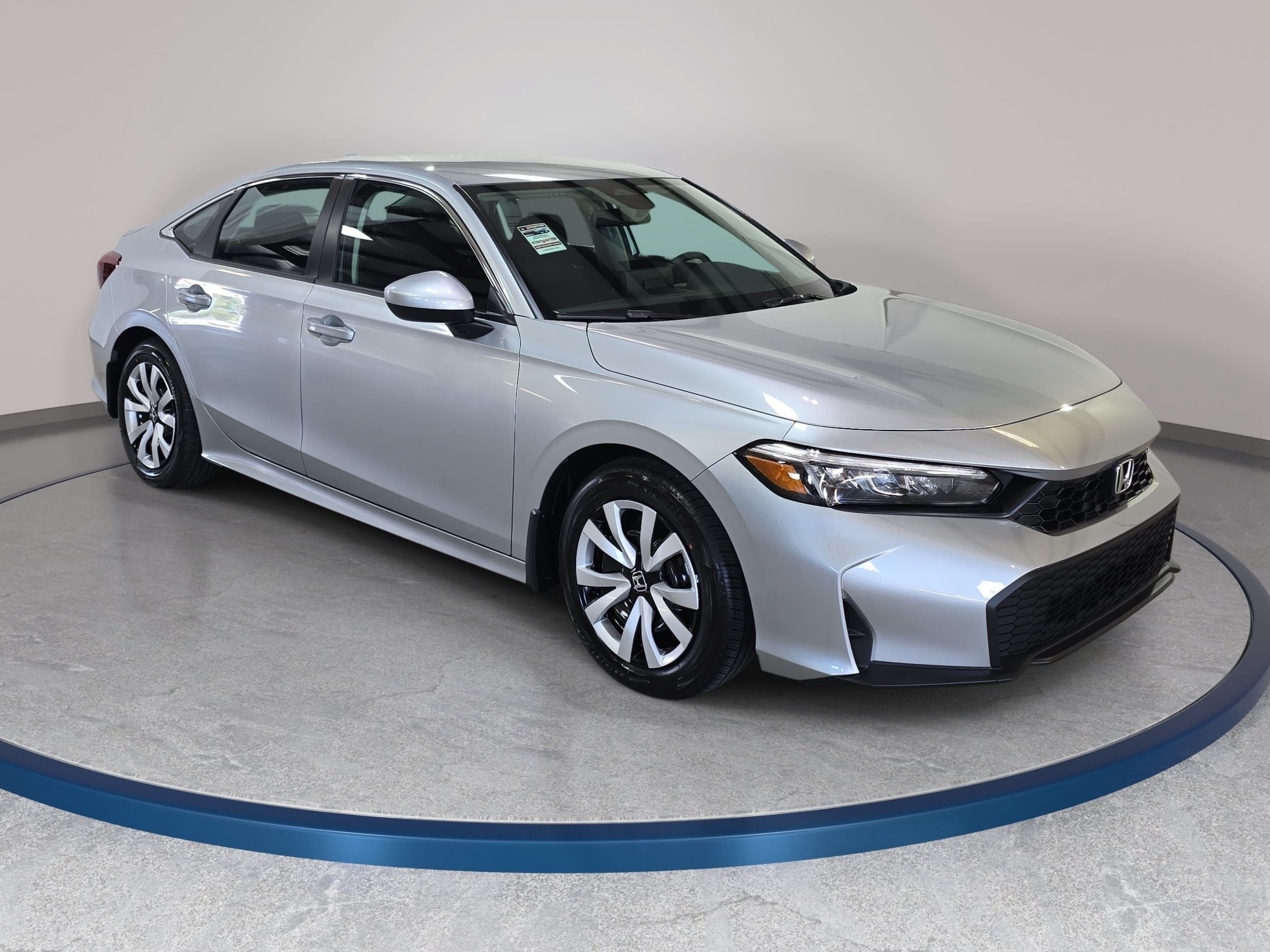 New 2026 Honda Civic LX Sedan