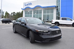 2026 Honda Accord Hybrid EX-L Sedan