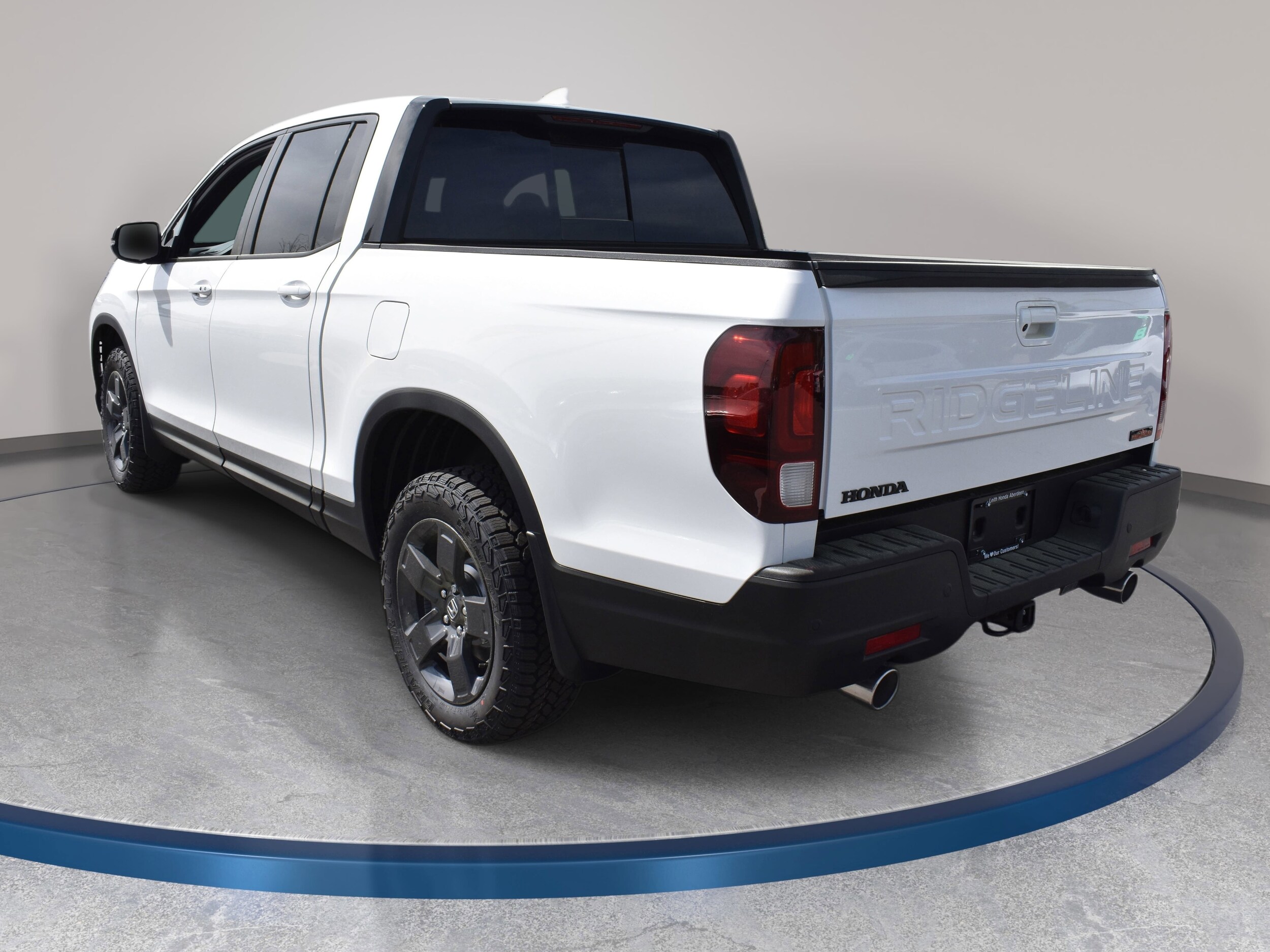 2026 Honda Ridgeline TrailSport - Photo 8