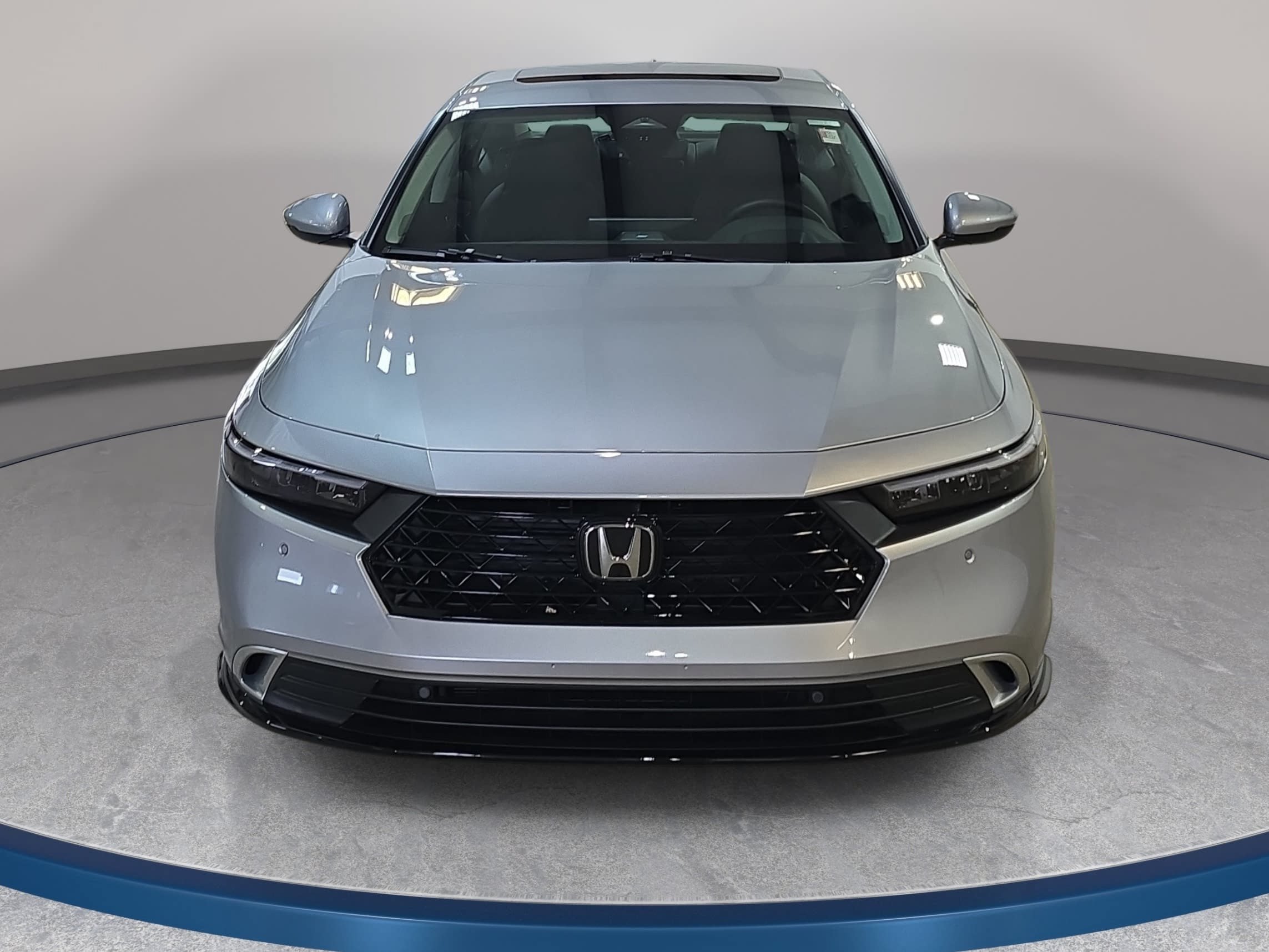 Certified 2026 Honda Accord Hybrid Touring Sedan
