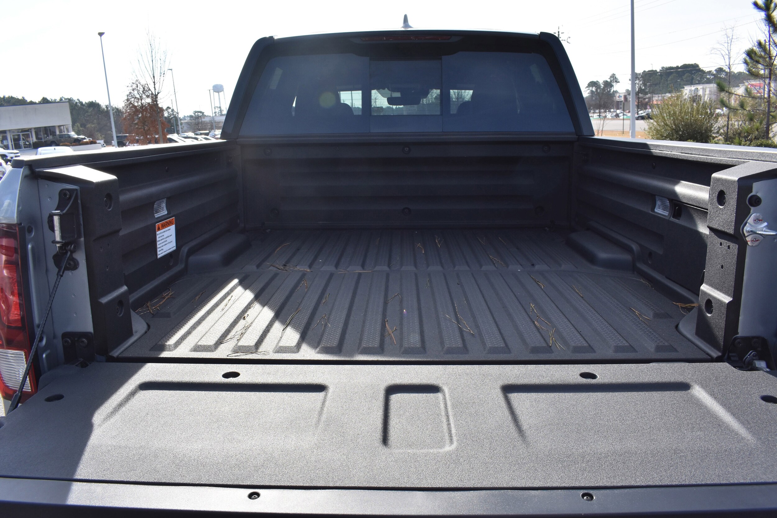 2026 Honda Ridgeline TrailSport - Photo 34