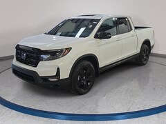 2026 Honda Ridgeline Black Edition Truck Crew Cab