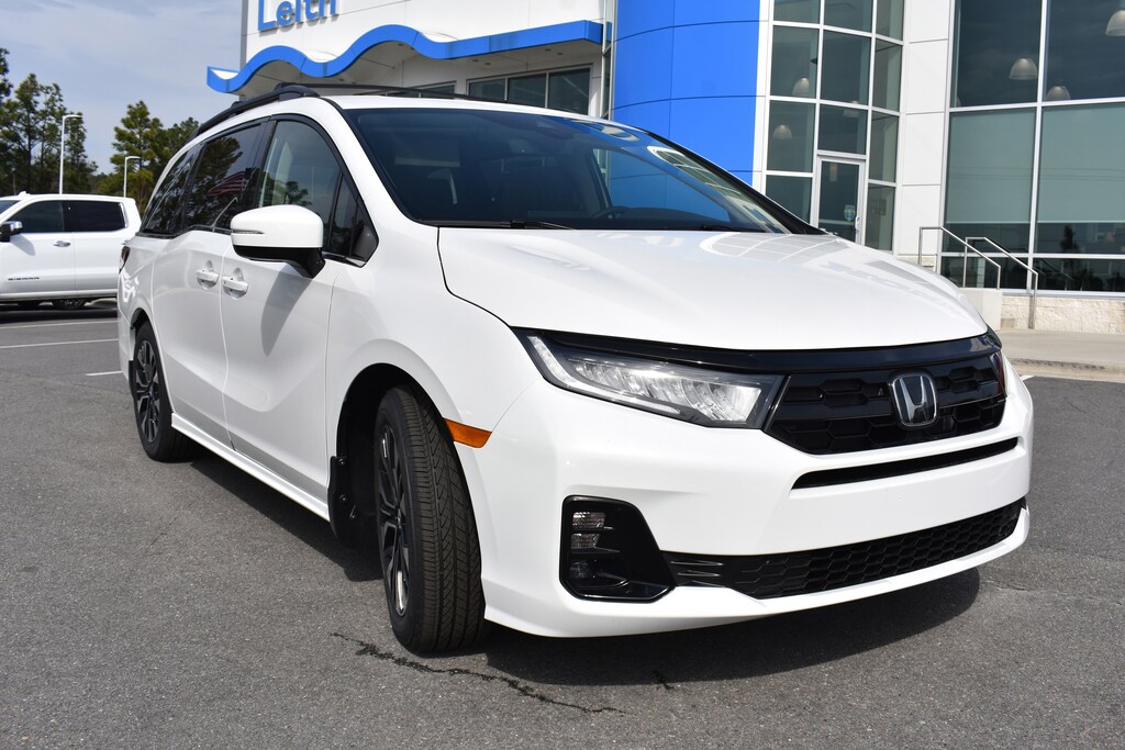 New 2026 Honda Odyssey Elite Van Passenger